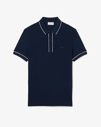 Polo Piqu&eacute; Paris Elastizada Fit Regular