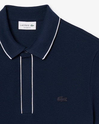 Polo Piqu&eacute; Paris Elastizada Fit Regular