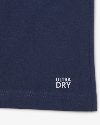 Remera Tenis Heritage Print Ultra-Dry