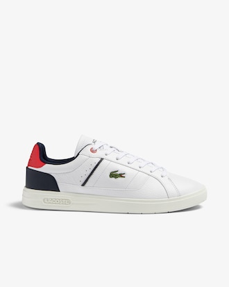 Tênis Masculino Lacoste Europa Pro 