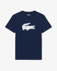 Camiseta Esportiva de Algod&atilde;o Ultra Dry com Logo 