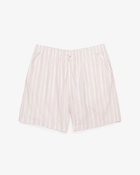 Shorts de Lino Fit Relajado