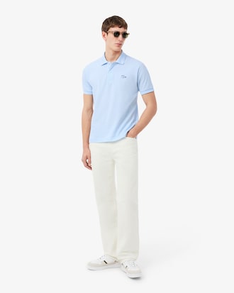 Camisa Polo Original L.12.12 Classic Fit Edi&ccedil;&atilde;o CopaArgentina