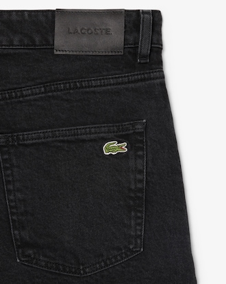 Jeans Al Cuerpo Indigo 5 Bolsillos