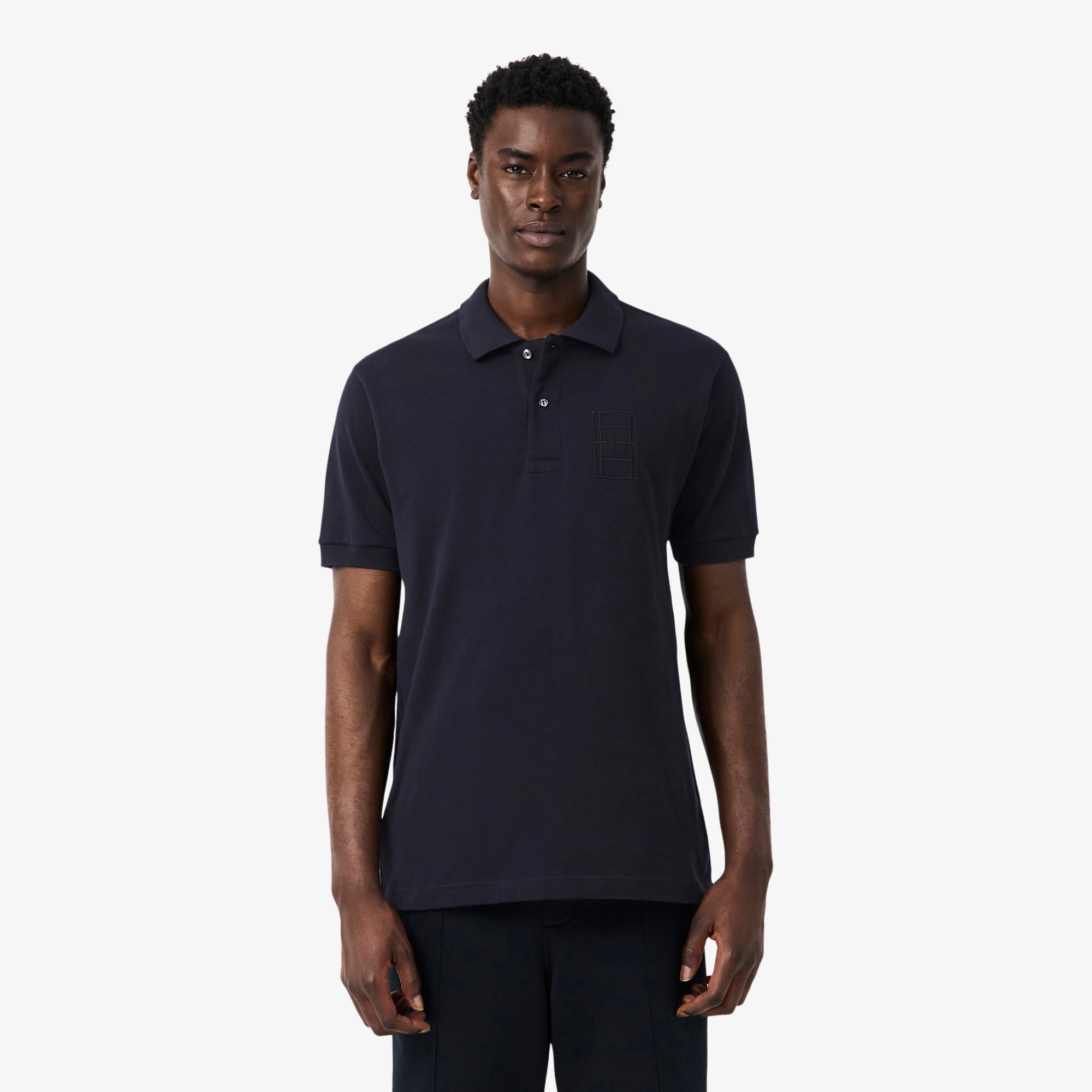 Polo Petit Piqué com Bordado – Classic Fit - Lacoste - Novidades