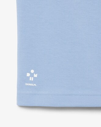 Camiseta de t&ecirc;nis Daniil Medvedev x Lacoste