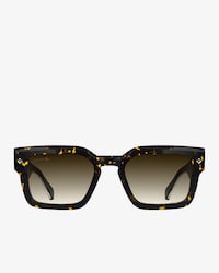 Icons Acetate Rectangle Glasses