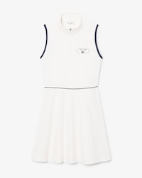 Vestido Ultra Dry Badge Accent Tennis Heritage