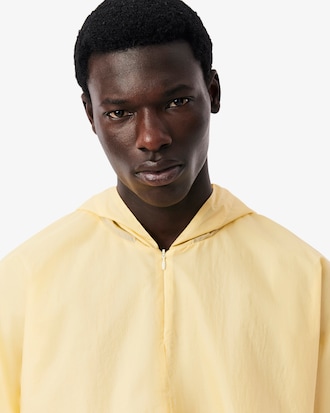 Rompevientos De Mangas Cortas Runway