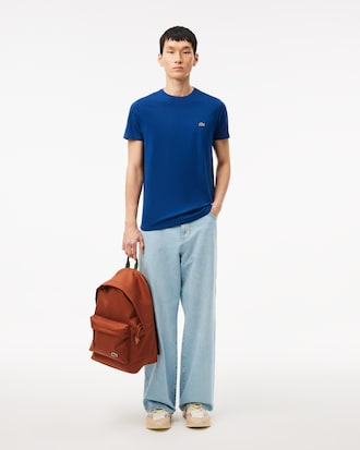 Camiseta de Algodão Pima