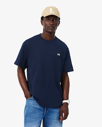 Remera de punto jersey de algod&oacute;n grueso