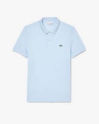 Polo Slim Fit L.12.12 em Piqu&eacute;