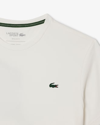 Remera Tenis Heritage Print Ultra-Dry