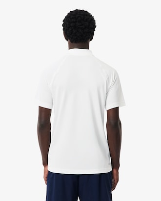 Camisa Polo Prote&ccedil;&atilde;o Uv de Caimento Regular