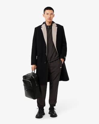 Mochila de Cuero Ossian