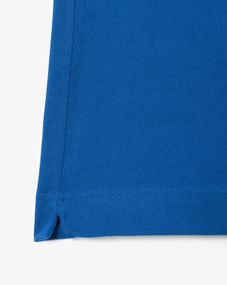 Polo Mini-Piqué con Escudo Fit Clásico