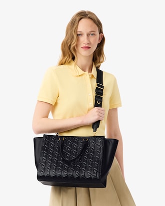 Tote Bag Grande Monograma Maheki