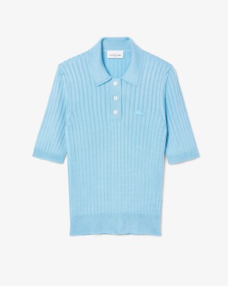 Polo Acanalado FW24 Runway