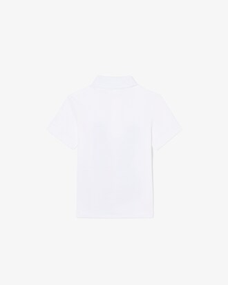 Polo Estampada em Algod&atilde;o