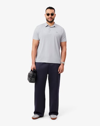 Polo de corte regular Commuter