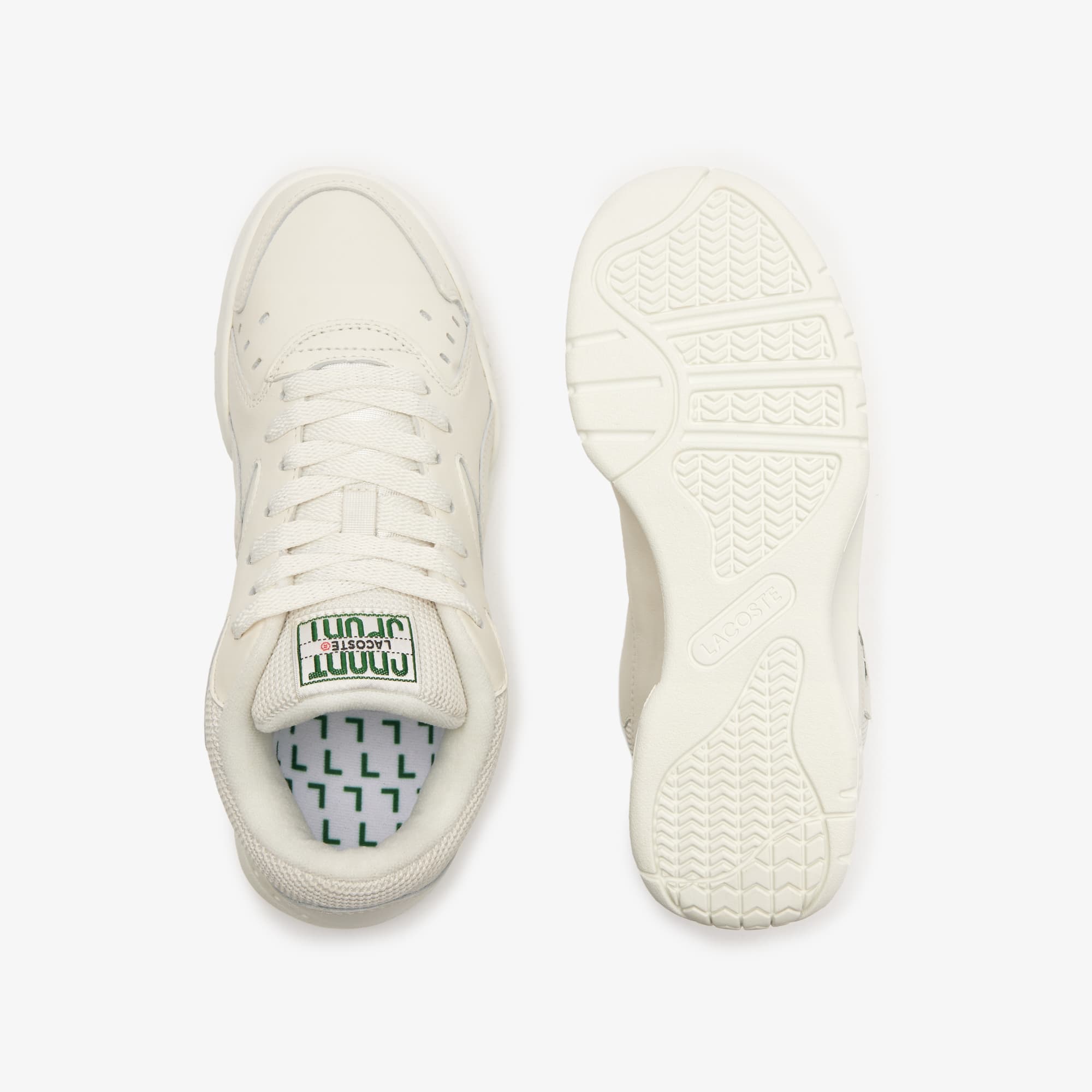 Tênis Feminino Off White Aceline 96 Vintage Lacoste