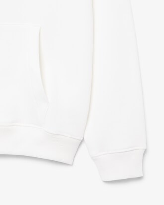 Moletom Hoodie Fleece com Estampa M&uacute;ltipla