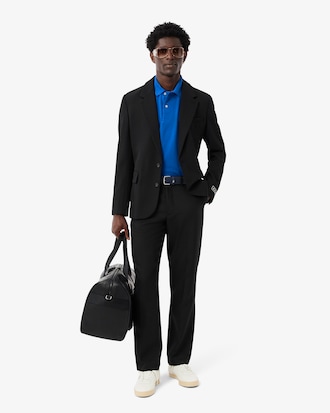 Polo L.12.12 De Piqué Liviano Fit Clásico