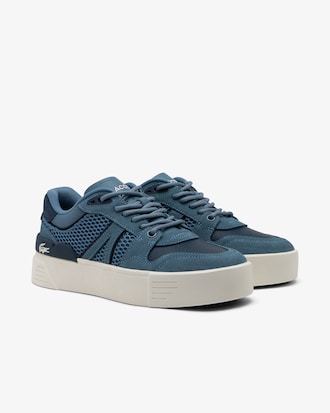 Zapatillas De Mujer De Cuero L002 Evo