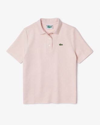 Polo De Mujer En Algod&oacute;n Org&aacute;nico