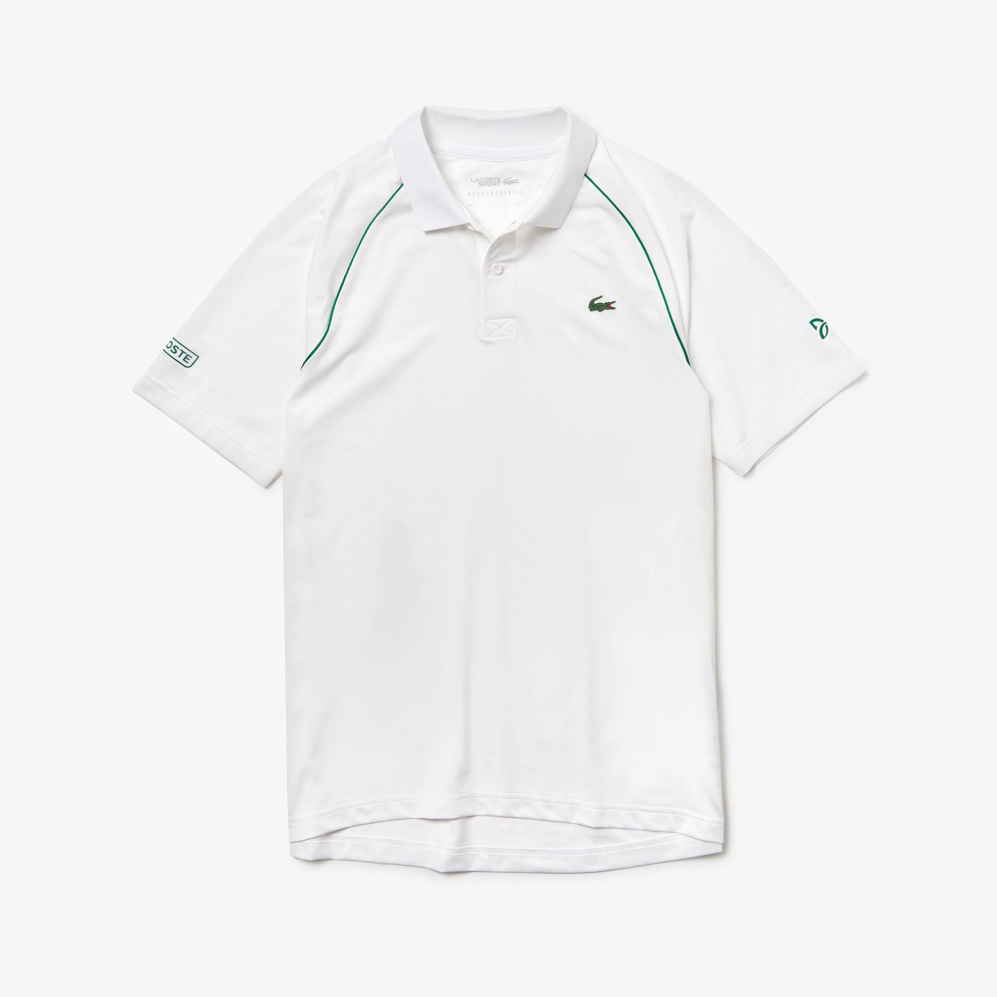 【新品】LACOSTE NOVAK DJOKOVIC ポロシャツ FR 4 新品】LACOSTE NOVAK DJOKOVIC ポロシャツ FR 4 Men's Lacoste
