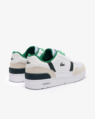 Tênis Lacoste L001 T-Clip Junior