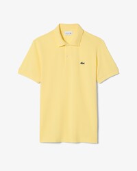 Polo L.12.12 Light Piqu&eacute; Ajuste Cl&aacute;ssico