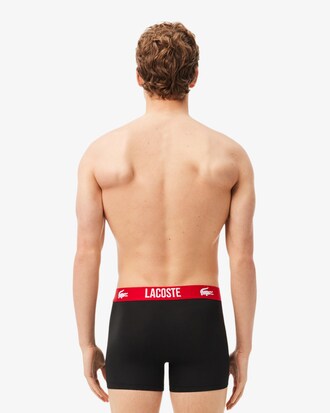 Cuecas Trunk 3-Pack em Microfibra