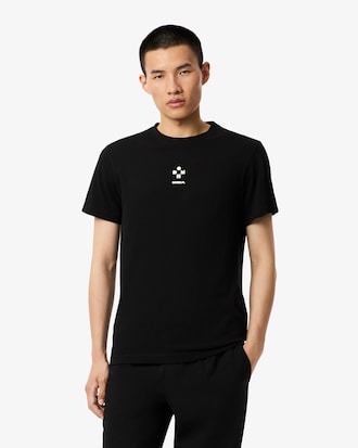 Camiseta Ultra Dry Lacoste Tennis X Daniil Medvedev
