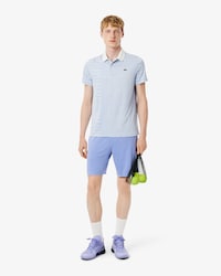 Shorts de Tenis Elastizados Ultra-Dry