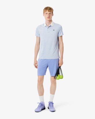 Shorts de Tenis Elastizados Ultra-Dry