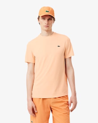 Remera Lacoste Tennis x Novak Djokovic
