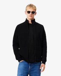 Campera De Algod&oacute;n Doble Con Cierre