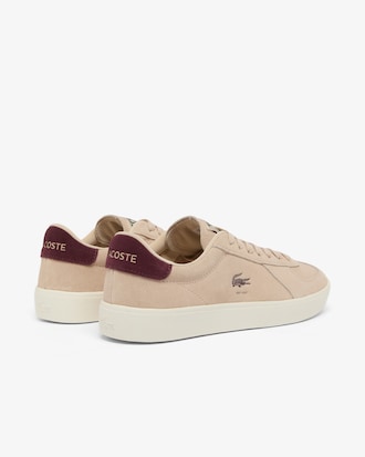 T&ecirc;nis Feminino Baseshot Pro Suede
