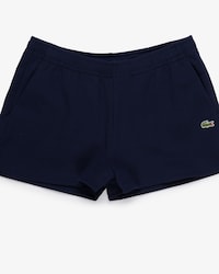 Shorts de punto de doble cara
