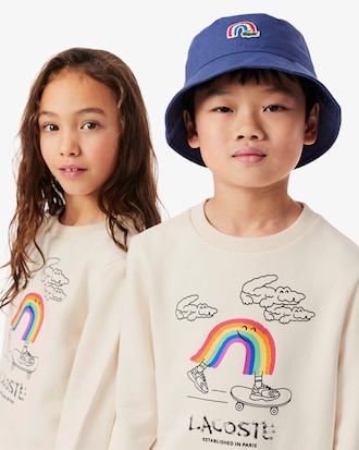 Buzo De Algod&oacute;n Estampado