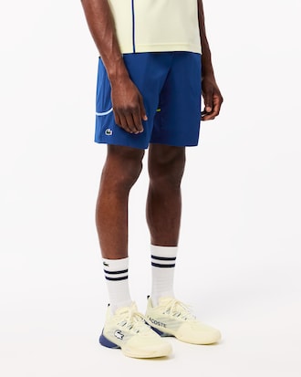 Bermuda de Tênis Leve de Tafetá Diamante