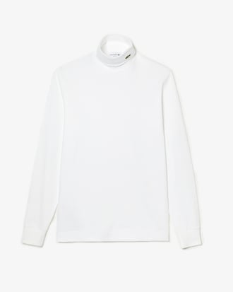 Polera De Algod&oacute;n De Manga Larga