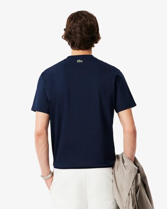 Remera De Algod&oacute;n Estampada