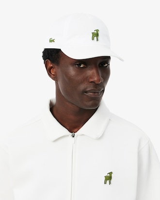 Gorra Lacoste x Novak Djokovic The GOAT