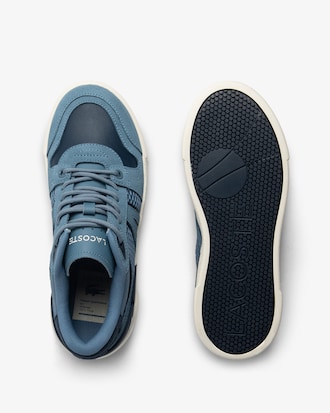 Zapatillas De Mujer De Cuero L002 Evo