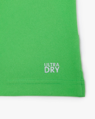 Remera De Tenis Lacoste × Novak Djokovic