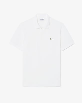 Polo L.12.12 De Piqu&eacute; Liviano Fit Cl&aacute;sico