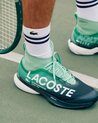 Tênis de Performance Masculino Ag-Lt25 Lite Sock