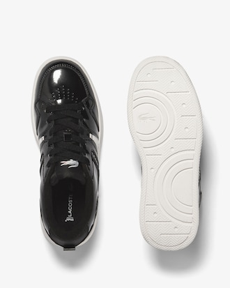 Zapatillas de mujer Lacoste L005 en piel